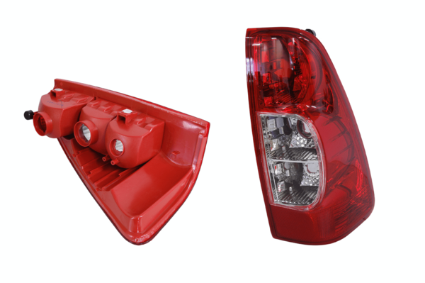 Holden Rodeo RA LT 01/2007-09/2008 Tail Light Right Hand Side