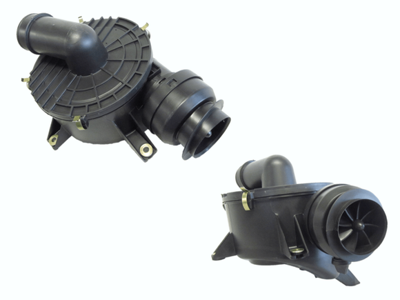 Holden Rodeo RA 03/2003-12/2006 Air Filter Box 3.0 Litre Diesel