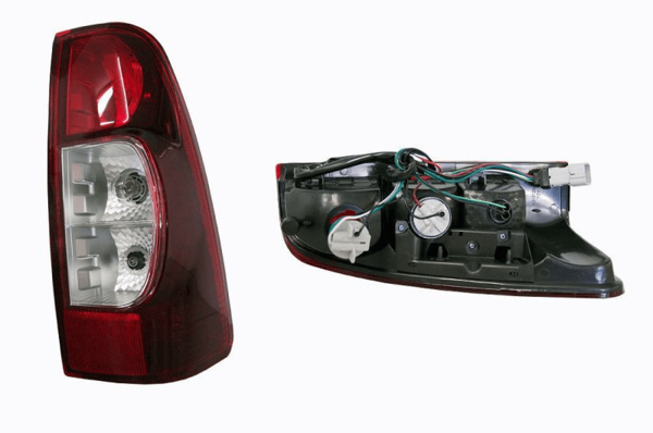 Holden Rodeo RA 01/2007-09/2008 Tail Light Right Hand Side