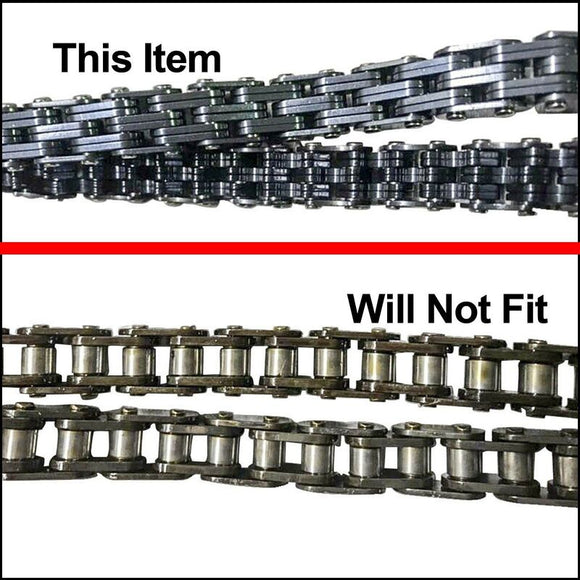 Holden Captiva CG 2006-2018 Timing Chain Kit and Gears 3.0L & 3.2L