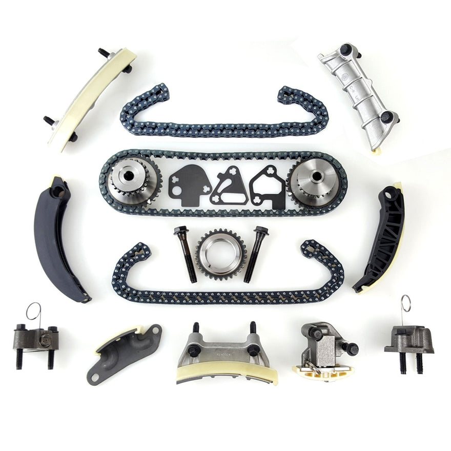 Holden Rodeo RA 05/2007-2008 Timing Chain Kit and Gears 3.6L | All ...