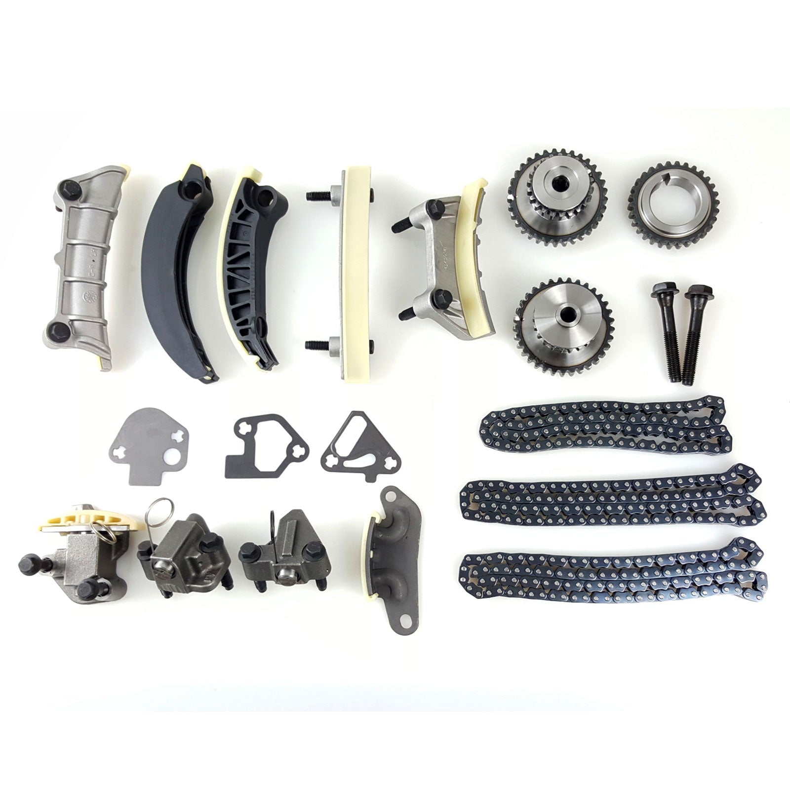 Holden Captiva CG 2006-2018 Timing Chain Kit and Gears 3.0L & 3.2L