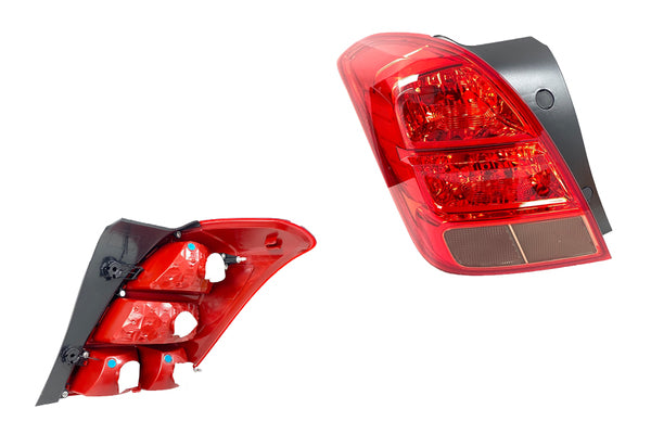 Holden Trax TJ Series 1 08/2013-09/2016 Tail Light Left Hand Side Non LED