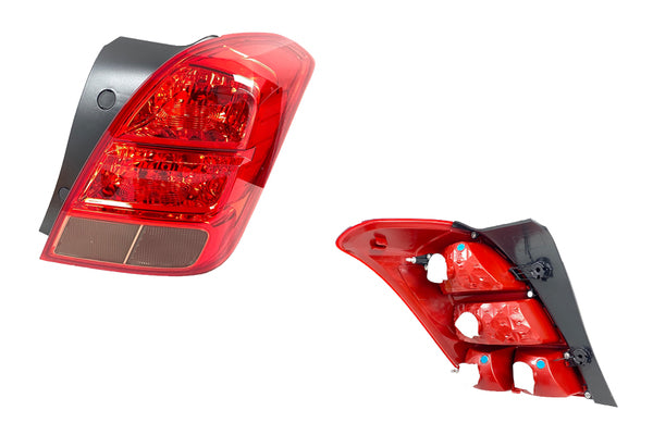 Holden Trax TJ Series 1 08/2013-09/2016 Tail Light Right Hand Side Non LED