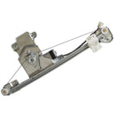 Holden Rodeo RA 01/2003 - 09/2008 Window Regulator Rear Right Hand Side-1