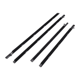 Honda Accord Euro 2009-2015 Window Weather Strip Set - 0