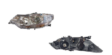 Honda Accord Euro CU2 2011-2015 Headlight Left Hand Side