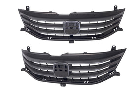Honda Odyssey RB 04/2009-08/2013 Front Grille Black
