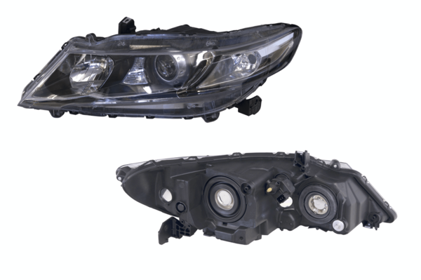 Honda Odyssey RB3 04/2009-12/2011 Headlight Left Hand Side