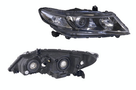 Honda Odyssey RB3 04/2009-12/2011 Headlight Right Hand Side