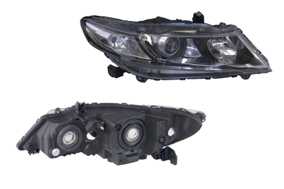 Honda Odyssey RB3 04/2009-12/2011 Headlight Right Hand Side