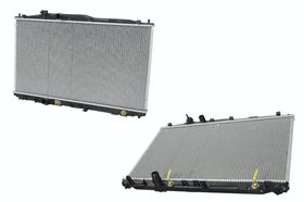 Honda Odyssey RB 06/2004-03/2009 Radiator