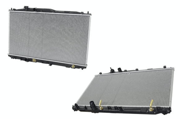 Honda Odyssey RB 06/2004-03/2009 Radiator