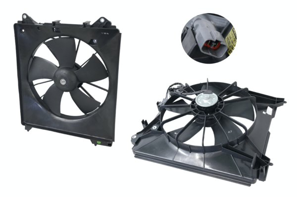 Honda Odyssey RB 06/2004-03/2009 Radiator Fan