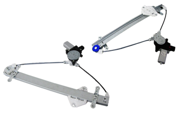 Honda Odyssey RB 06/2004-03/2009 Window Regulator Front Left Hand Side