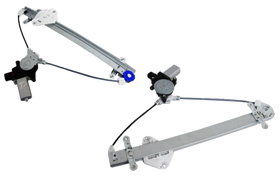 Honda Odyssey RB 06/2004-03/2009 Window Regulator Front Right Hand Side