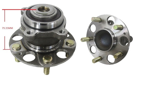 Honda Accord Euro CL 06/2003-01/2008 Rear Wheel Hub