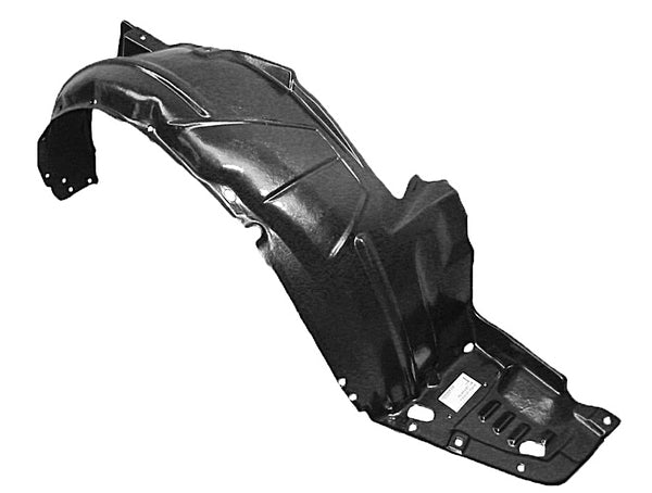 Honda Accord Euro CL 06/2003-01/2008 Front Guard Liner Right Hand Side ...