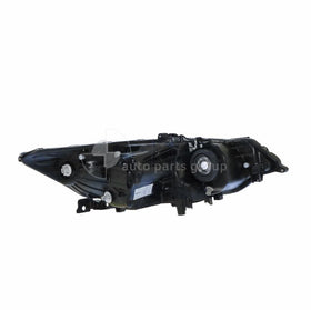 Honda Accord Euro 08/2008-07/2011 Head Light Halogen Left Hand Side Manual Adjuster Sedan - 0