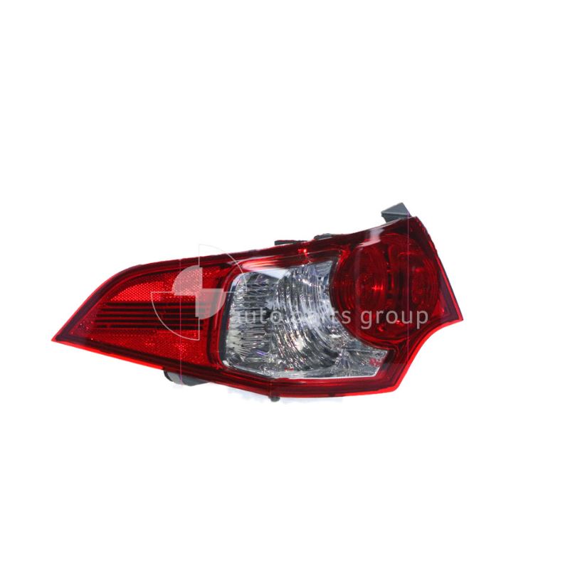 Honda Accord Euro 08/2008-07/2011 Tail Light Halogen Left Hand Side