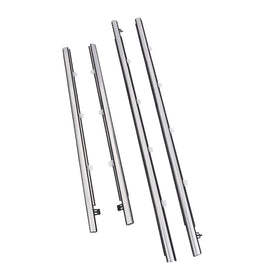 Honda Accord Euro 2009-2015 Window Weather Strip Set