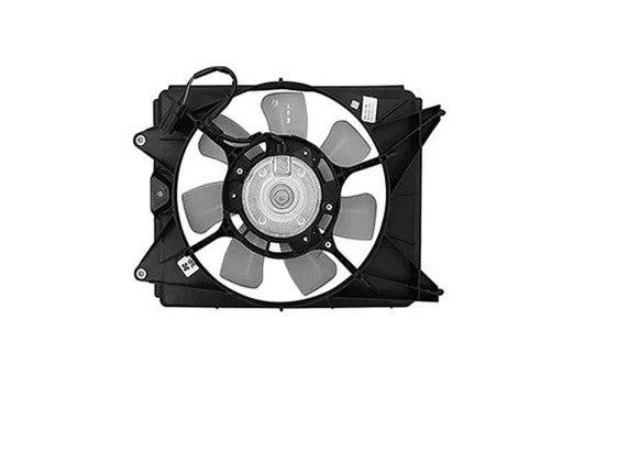 Honda Civic 9th Gen 02/2012-05/2016 AC Condenser Fan 1.8Litre - 0