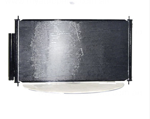 Honda Civic 9th Gen 02/2012-05/2016 Radiator 1.5L 1.6L 1.8L 2.0L