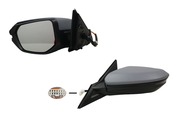 Honda Civic FC FK 05/2016-2021 Door Mirror Left Hand Side