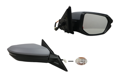 Honda Civic FC FK 05/2016-2021 Door Mirror Right Hand Side
