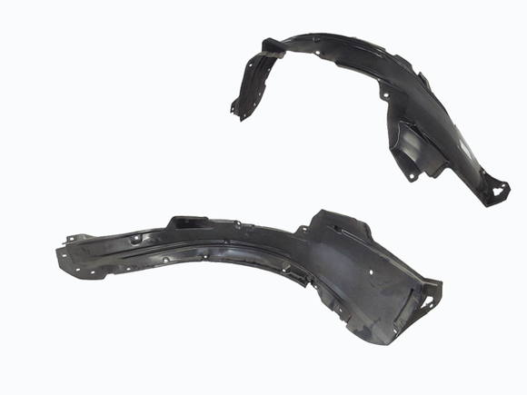 Honda CRV 02/2007-10/2012 Front Guard Liner Left Hand Side