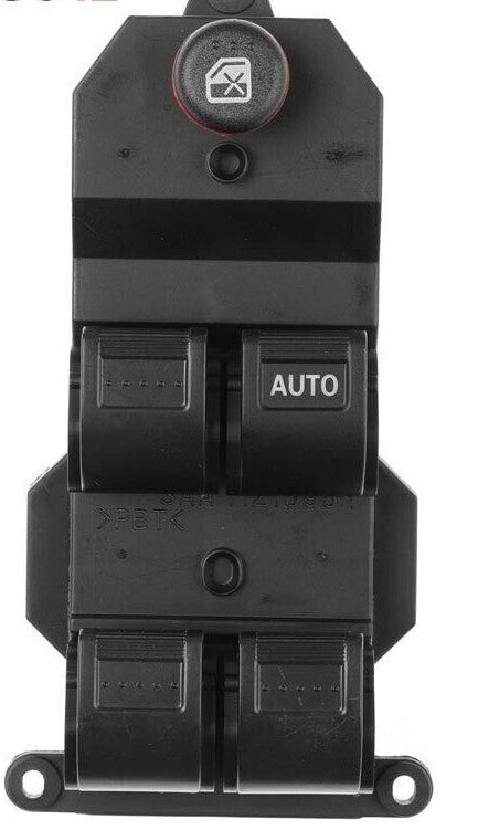 Honda CRV 2001-2007 Master Window Switch Front Right Hand Side