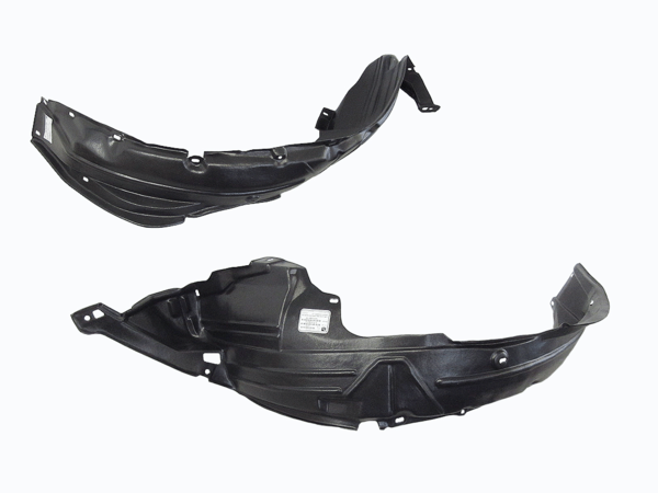 Honda CR-V RD 12/2001- 01/2007 Front Guard Liner Left Hand Side