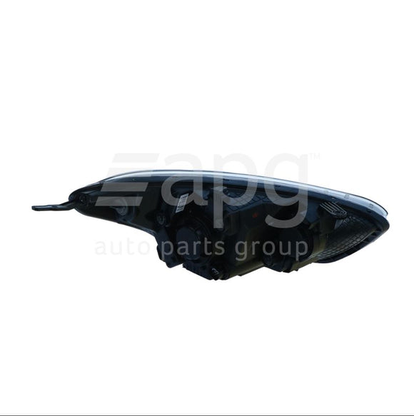 Hyundai i20 PB 2012-2015 Headlight Left Hand Side