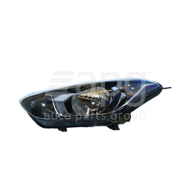 Hyundai i20 PB 2012-2015 Headlight Left Hand Side