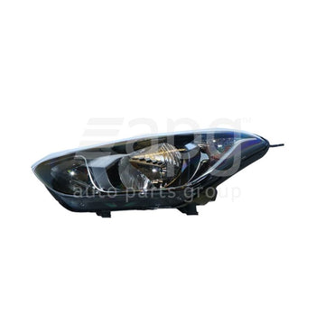 Hyundai i20 PB 2012-2015 Headlight Left Hand Side