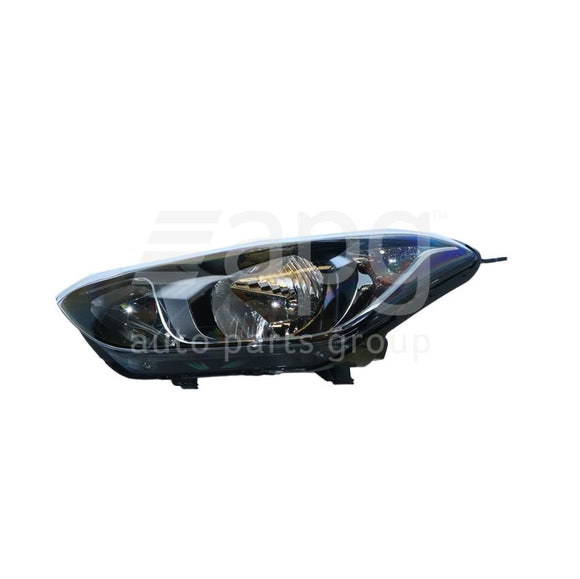 Hyundai i20 PB 2012-2015 Headlight Left Hand Side