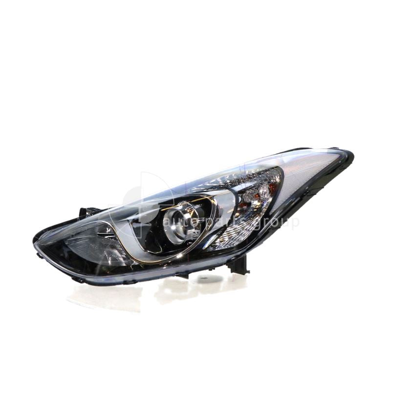 Hyundai i30 GD & GDII 2012-2017 Head Light Left Hand Side