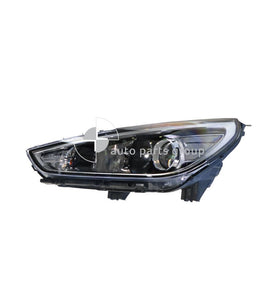 Hyundai i30 PD 2017-2020 Headlight Left Hand Side