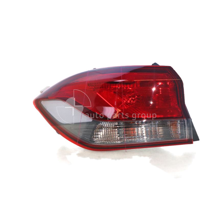 Hyundai i30 PD 2017-2020 Tail Light Left Hand Side