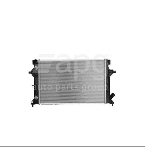 I30 Radiator Hyundai i30 PD 2017-2020 Radiator 2.0Litre | All Automotive Parts