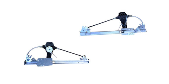 Hyundai IX35 LM 02/2010- 2015 Window Regulator Rear Right Hand Side