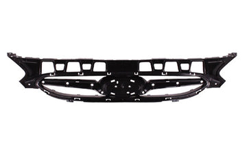 Hyundai Accent RB 07/2011-09/2014 Front Grille Black