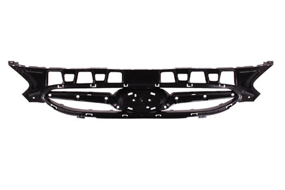 Hyundai Accent RB 07/2011-09/2014 Front Grille Black