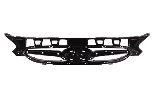 Hyundai Accent RB 07/2011-09/2014 Front Grille Black