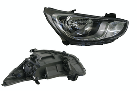 Hyundai Accent RB 07/2011-09/2014 Head Light Right Hand Side