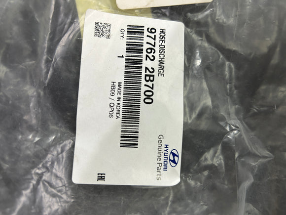 Hyundai Santa Fe 2009-2012 Air Conditioning Discharge Hose