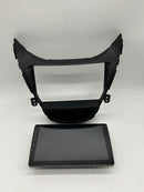 Hyundai Elantra MD 2011-2015 Radio Kit Set-1