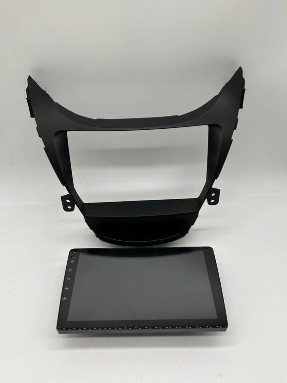 Hyundai Elantra MD 2011-2015 Radio Kit Set