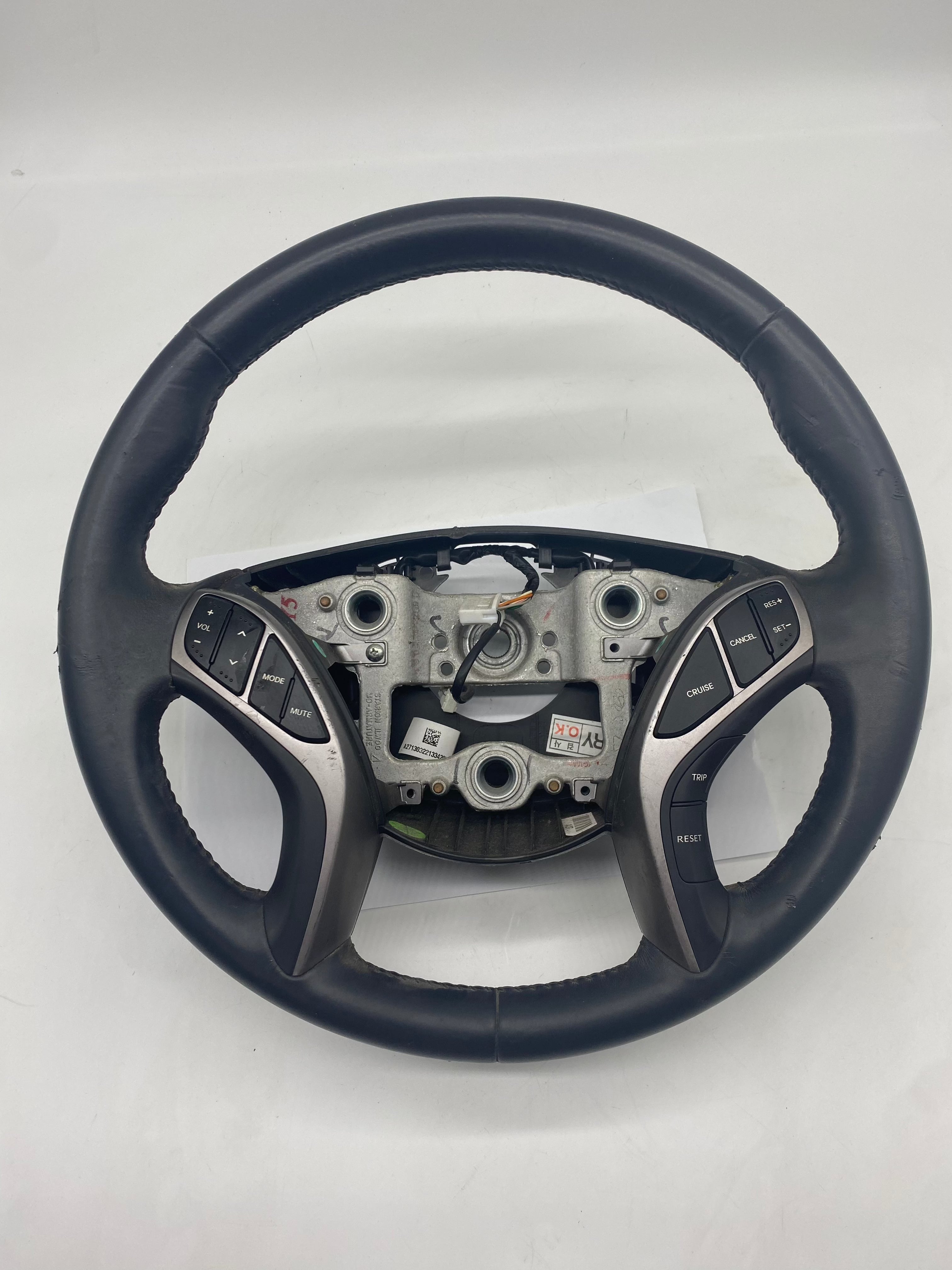 Hyundai Elantra MD 2011-2015 Steering Wheel