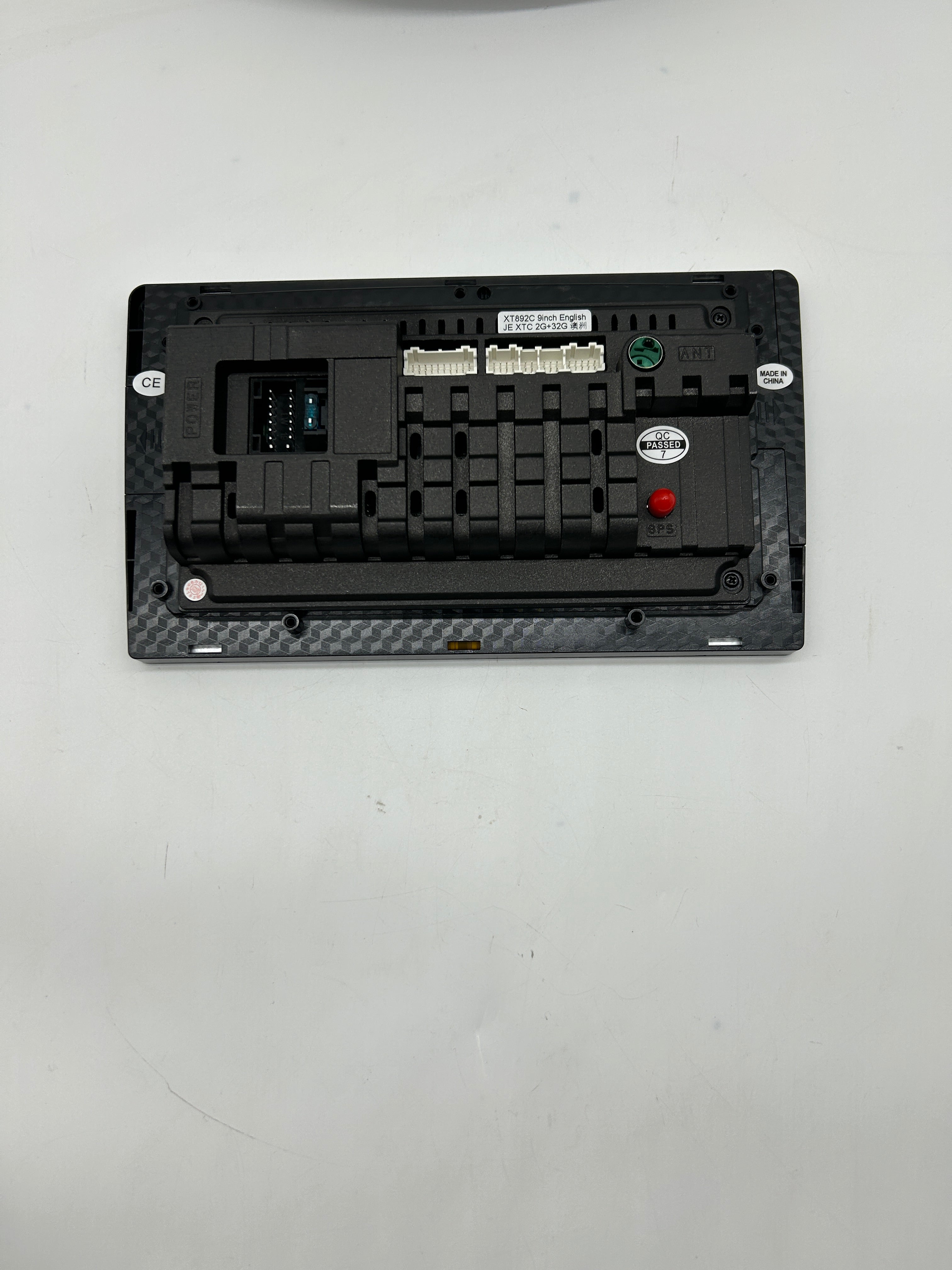 Hyundai Elantra MD 2011-2015 Radio Kit Set